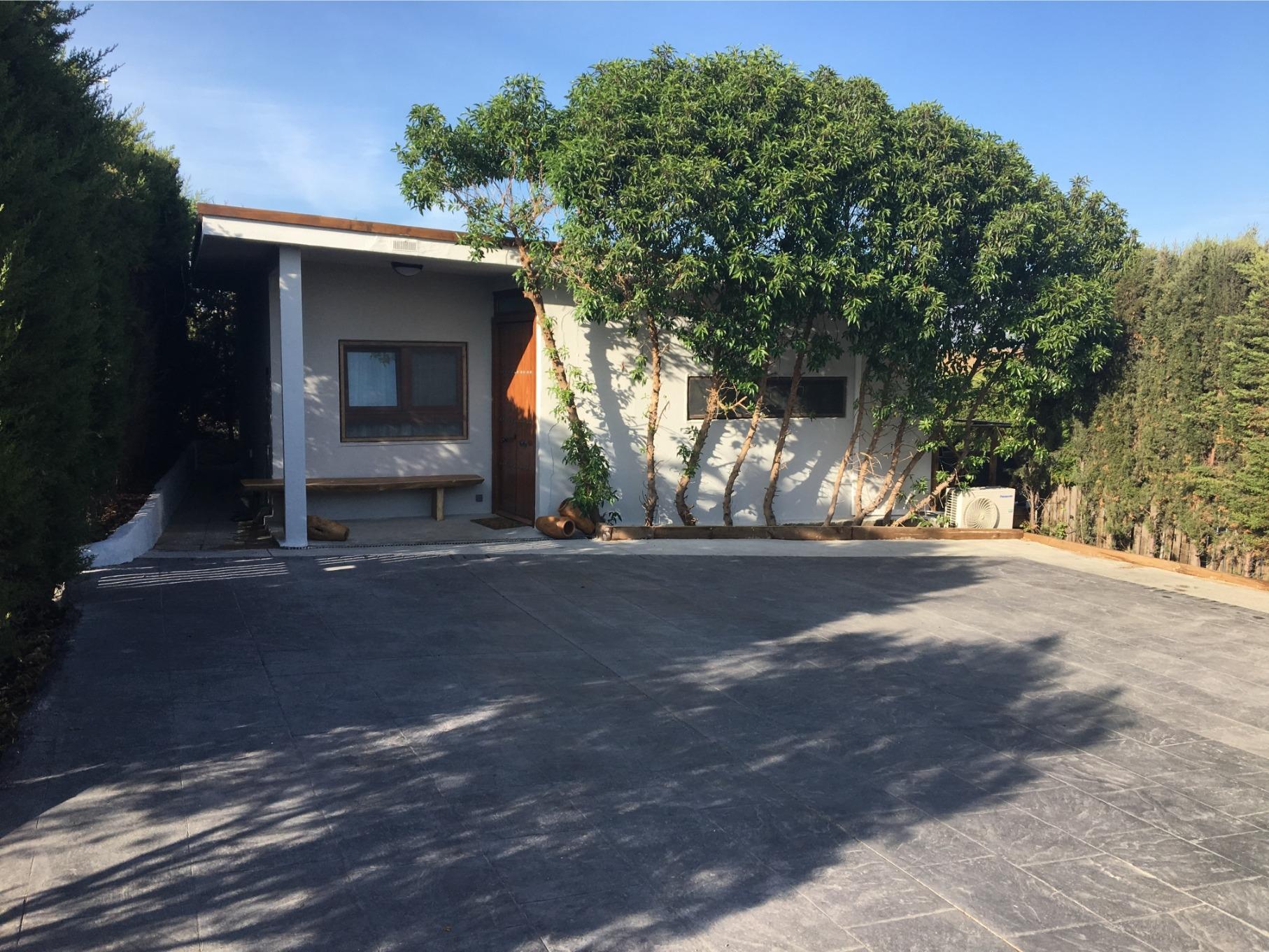 Colección de 6 villas en La Peña, Tarifa