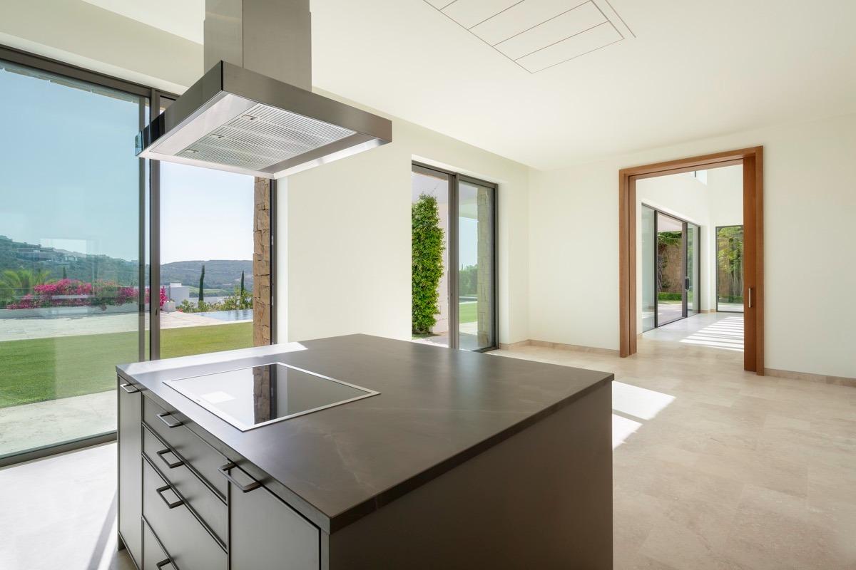 Promoción de Villas en Finca Cortesín, Casares