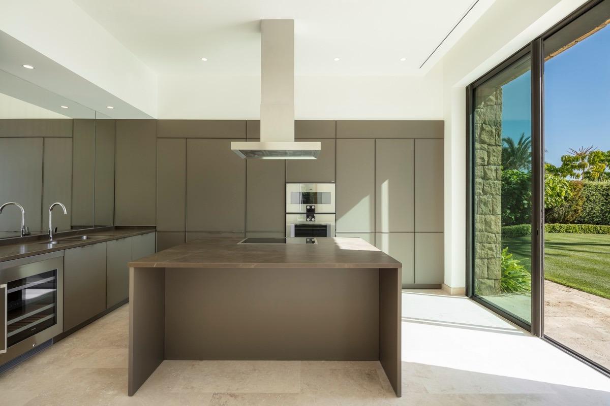 Promoción de Villas en Finca Cortesín, Casares