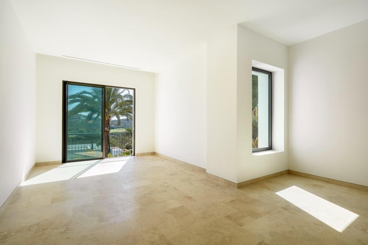Promoción de Villas en Finca Cortesín, Casares