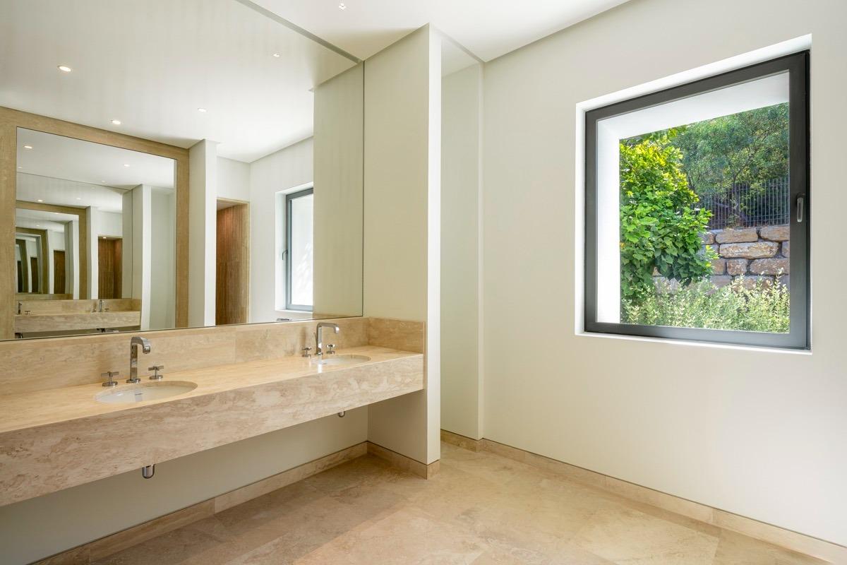 Promoción de Villas en Finca Cortesín, Casares