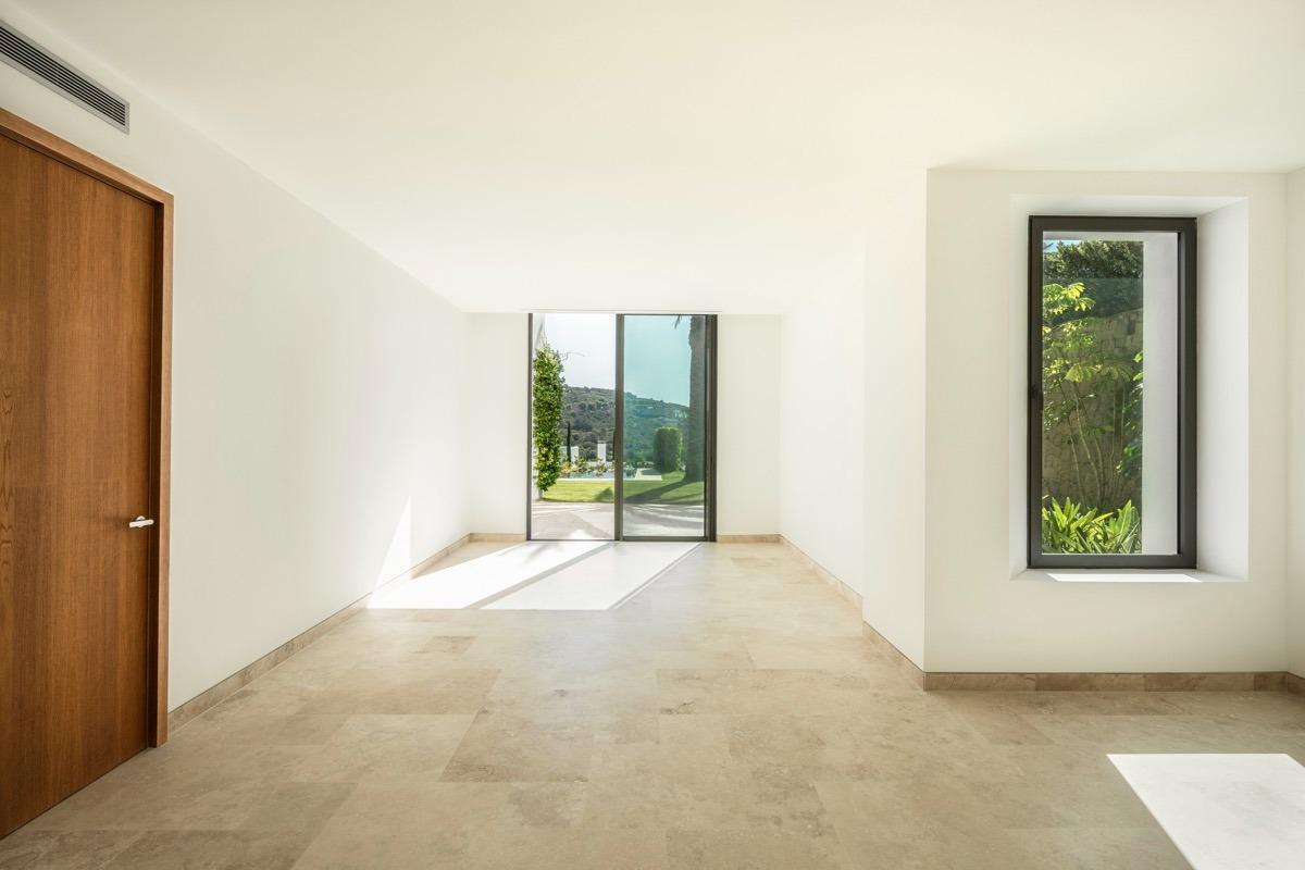 Promoción de Villas en Finca Cortesín, Casares