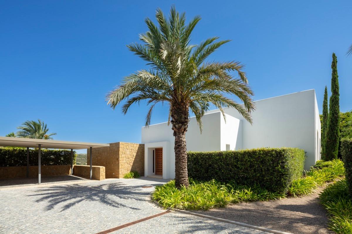 Promoción de Villas en Finca Cortesín, Casares