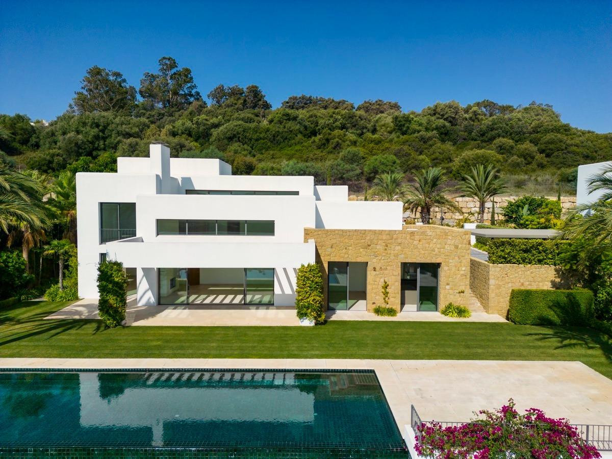 Promoción de Villas en Finca Cortesín, Casares