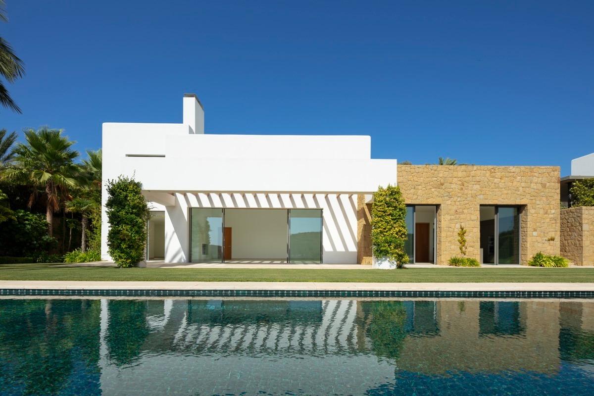 Promoción de Villas en Finca Cortesín, Casares