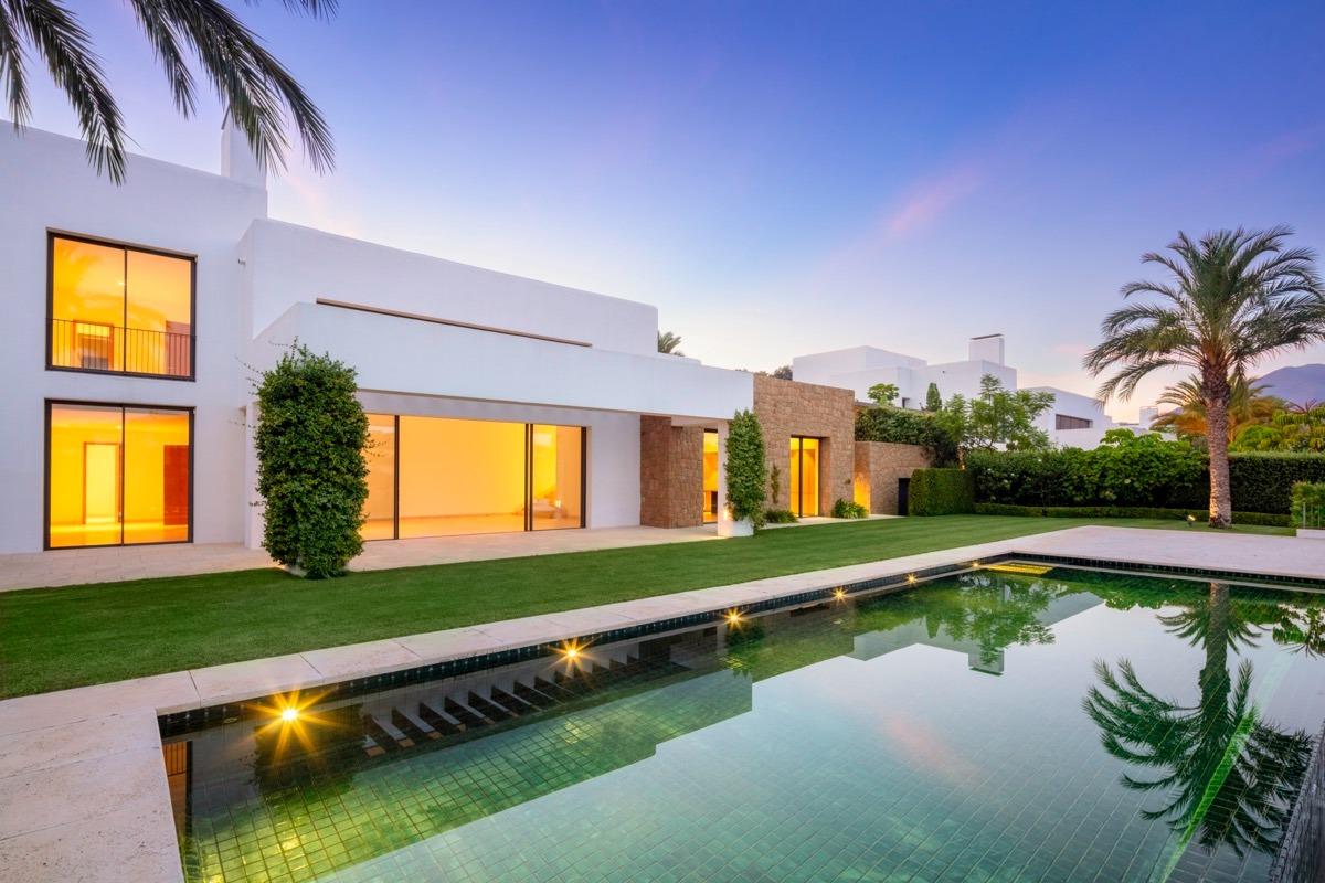 Promoción de Villas en Finca Cortesín, Casares