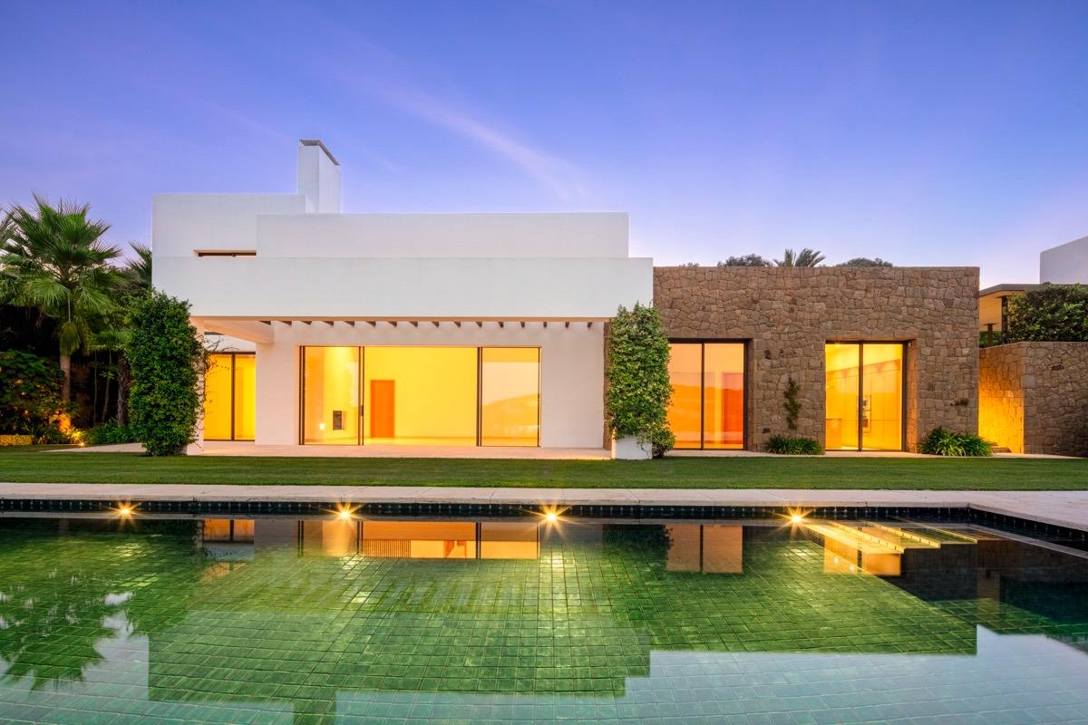 Promoción de Villas en Finca Cortesín, Casares