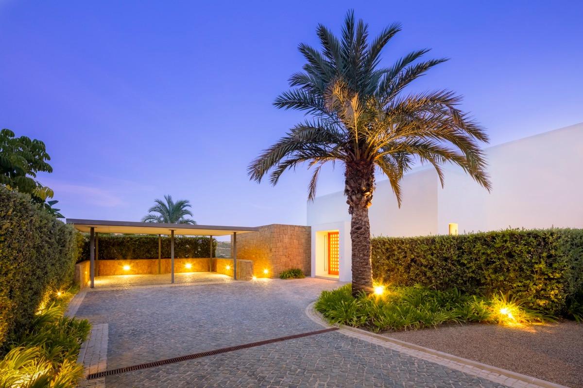 Promoción de Villas en Finca Cortesín, Casares