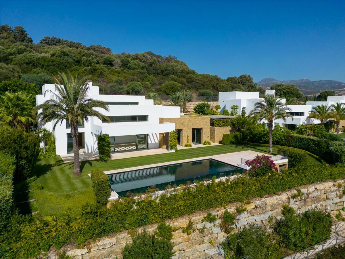 Promoción de Villas en Finca Cortesín, Casares
