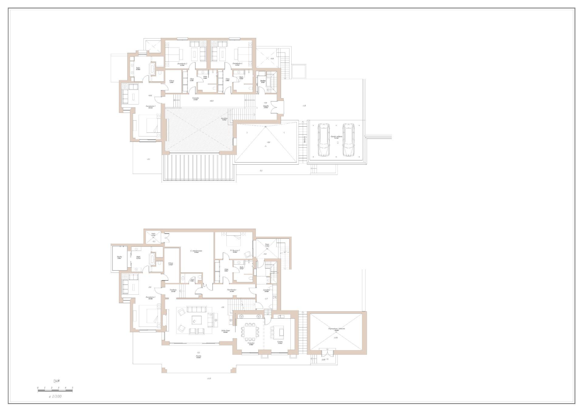 Promoción de Villas en Finca Cortesín, Casares
