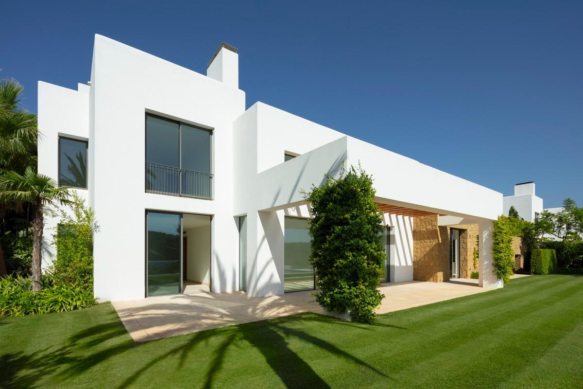 Promoción de Villas en Finca Cortesín, Casares