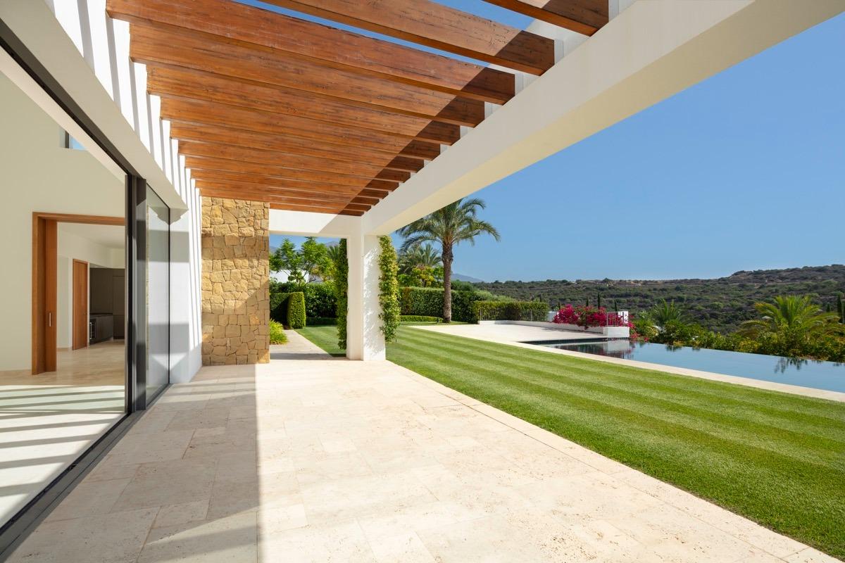 Promoción de Villas en Finca Cortesín, Casares