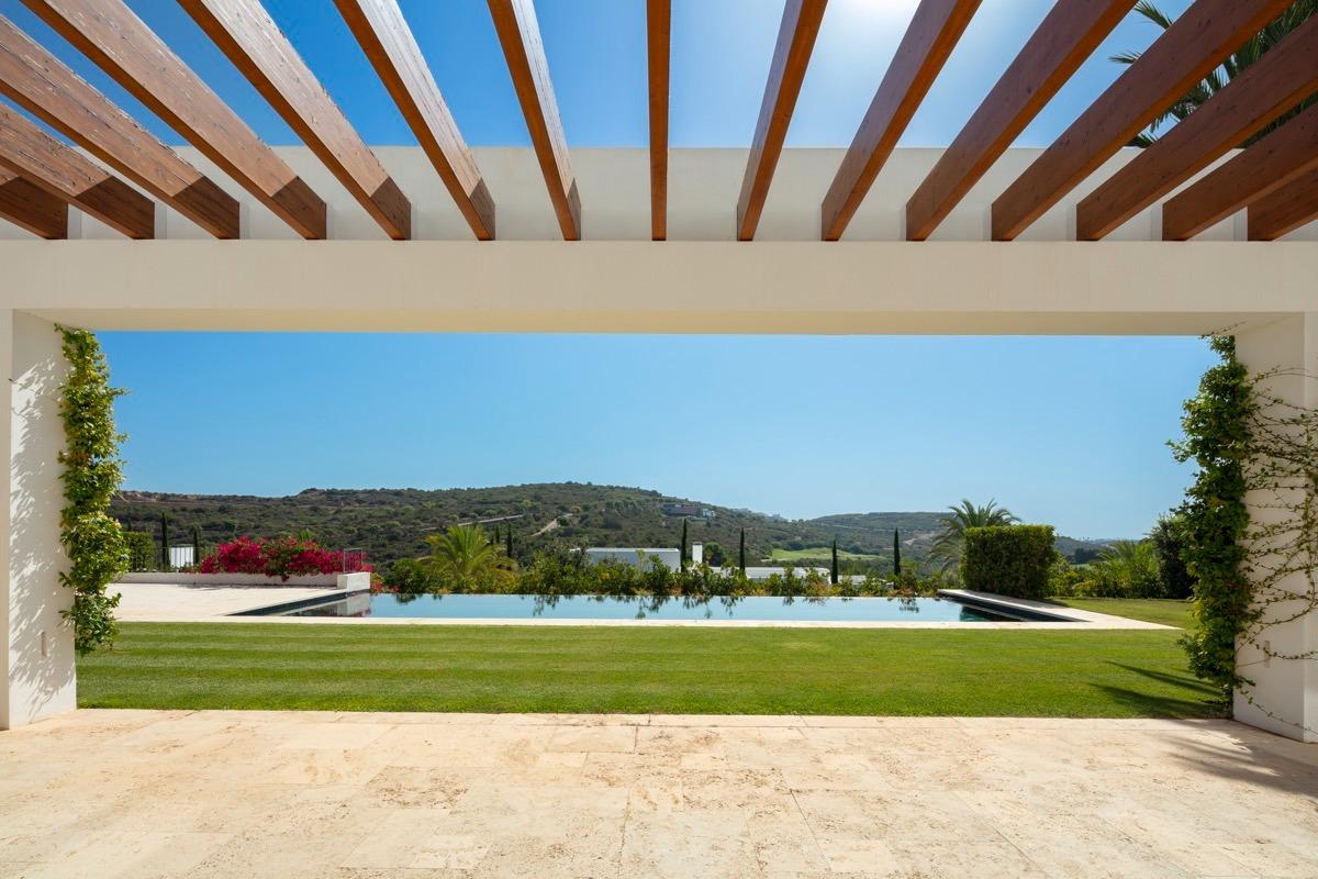 Promoción de Villas en Finca Cortesín, Casares