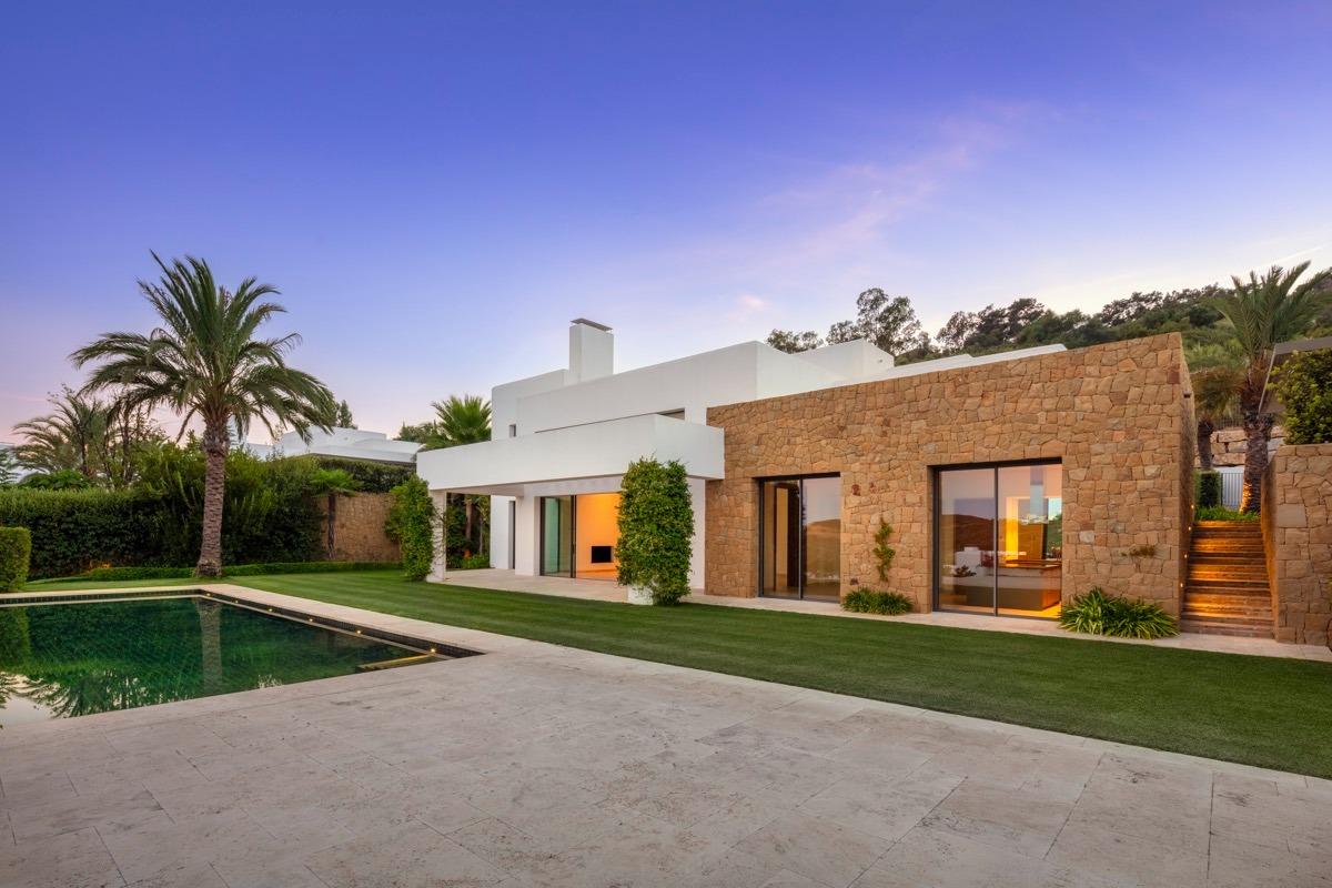 Promoción de Villas en Finca Cortesín, Casares