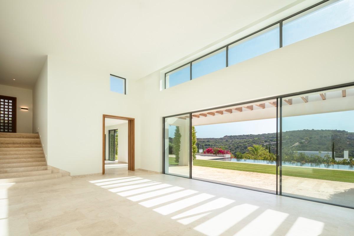 Promoción de Villas en Finca Cortesín, Casares