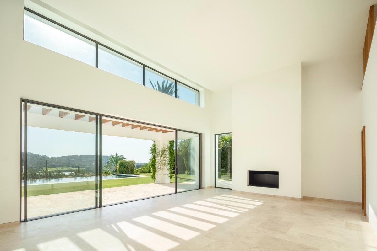 Promoción de Villas en Finca Cortesín, Casares