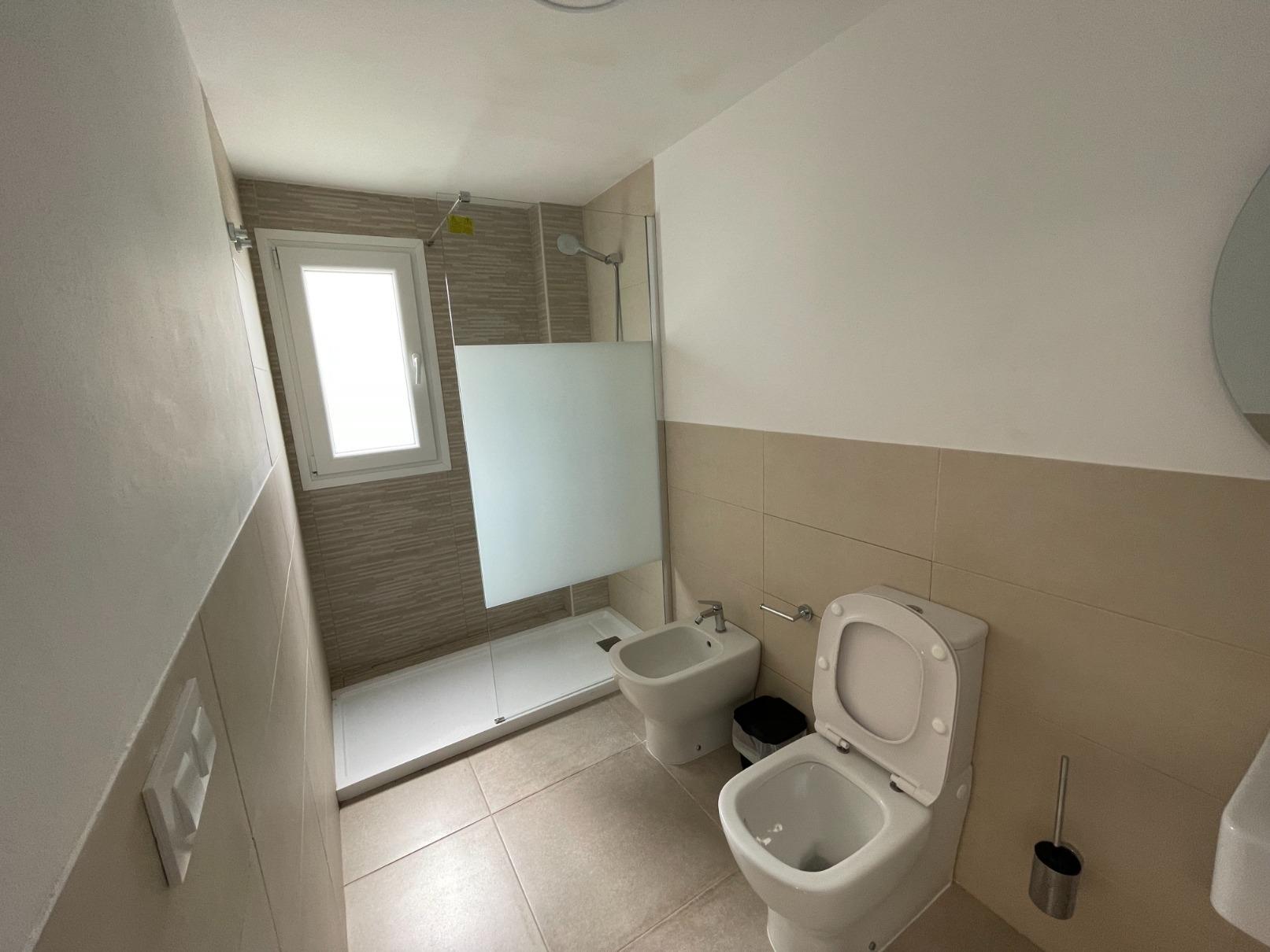 Vivienda a estrenar con piscina privada en Atlanterra