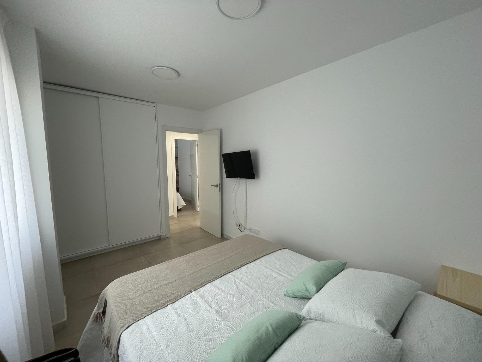 Vivienda a estrenar con piscina privada en Atlanterra