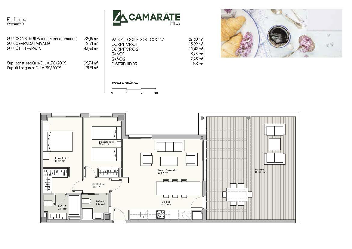 Camarate Hills II