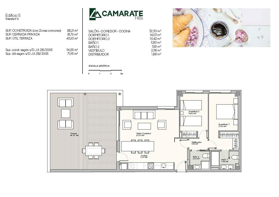 Camarate Hills II