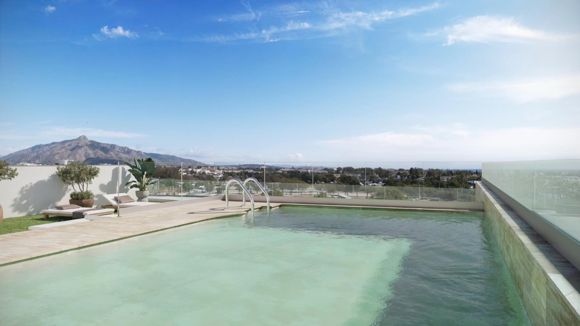 Apartamento en San Pedro Alcántara
