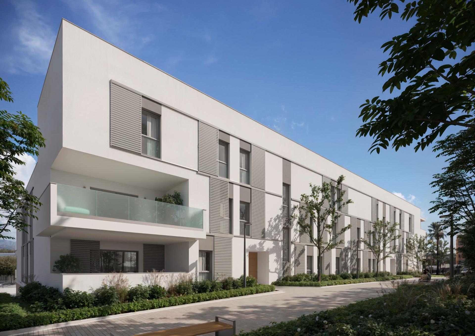 Apartamento en San Pedro Alcántara