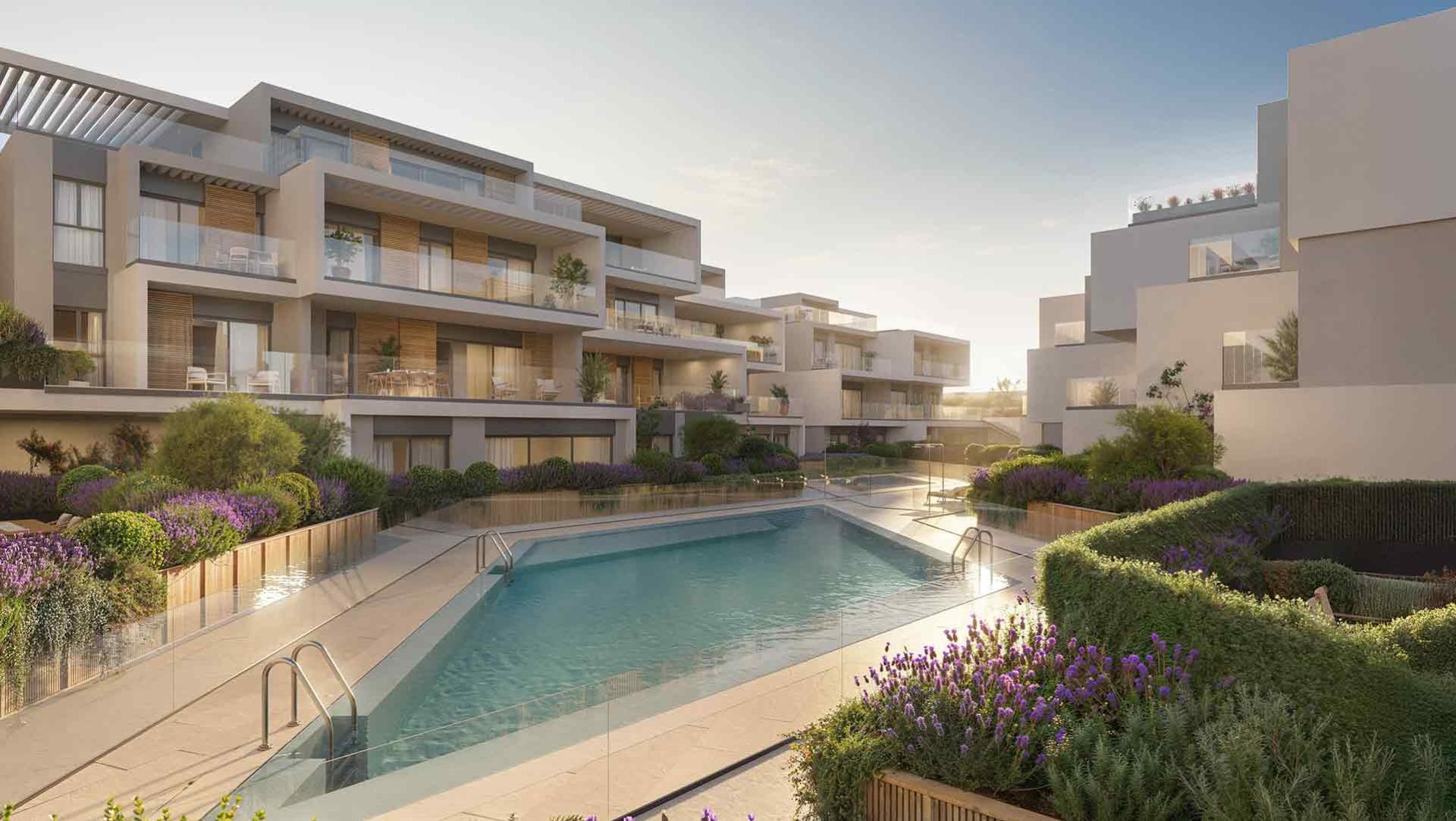 Promoción de viviendas en Nueva Andalucía, Marbella