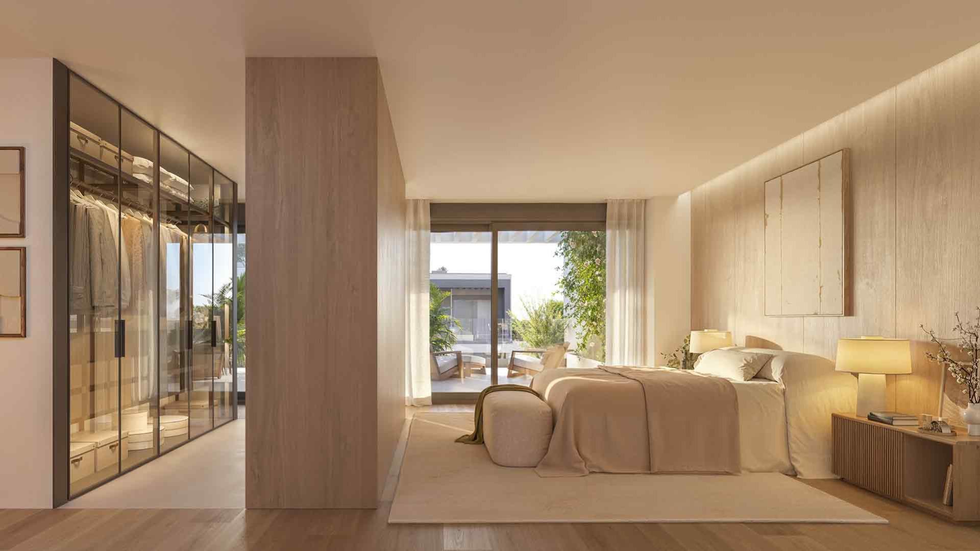 Promoción de viviendas en Nueva Andalucía, Marbella