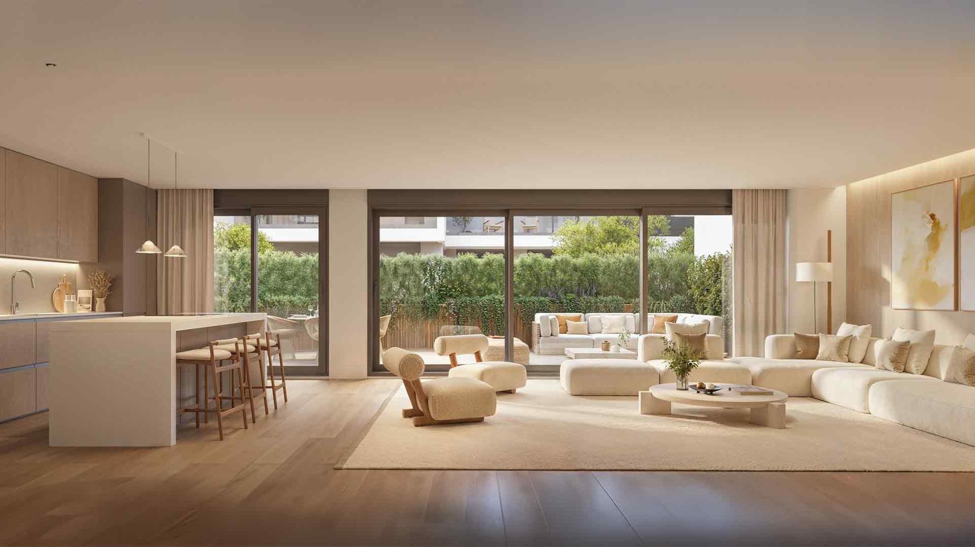 Promoción de viviendas en Nueva Andalucía, Marbella
