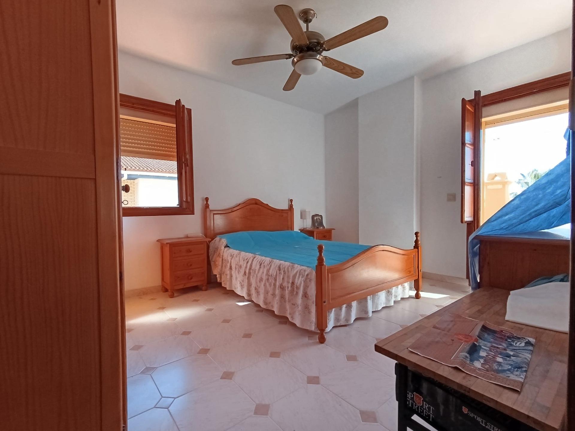 Dúplex en primera línea en El Morche, Torrox