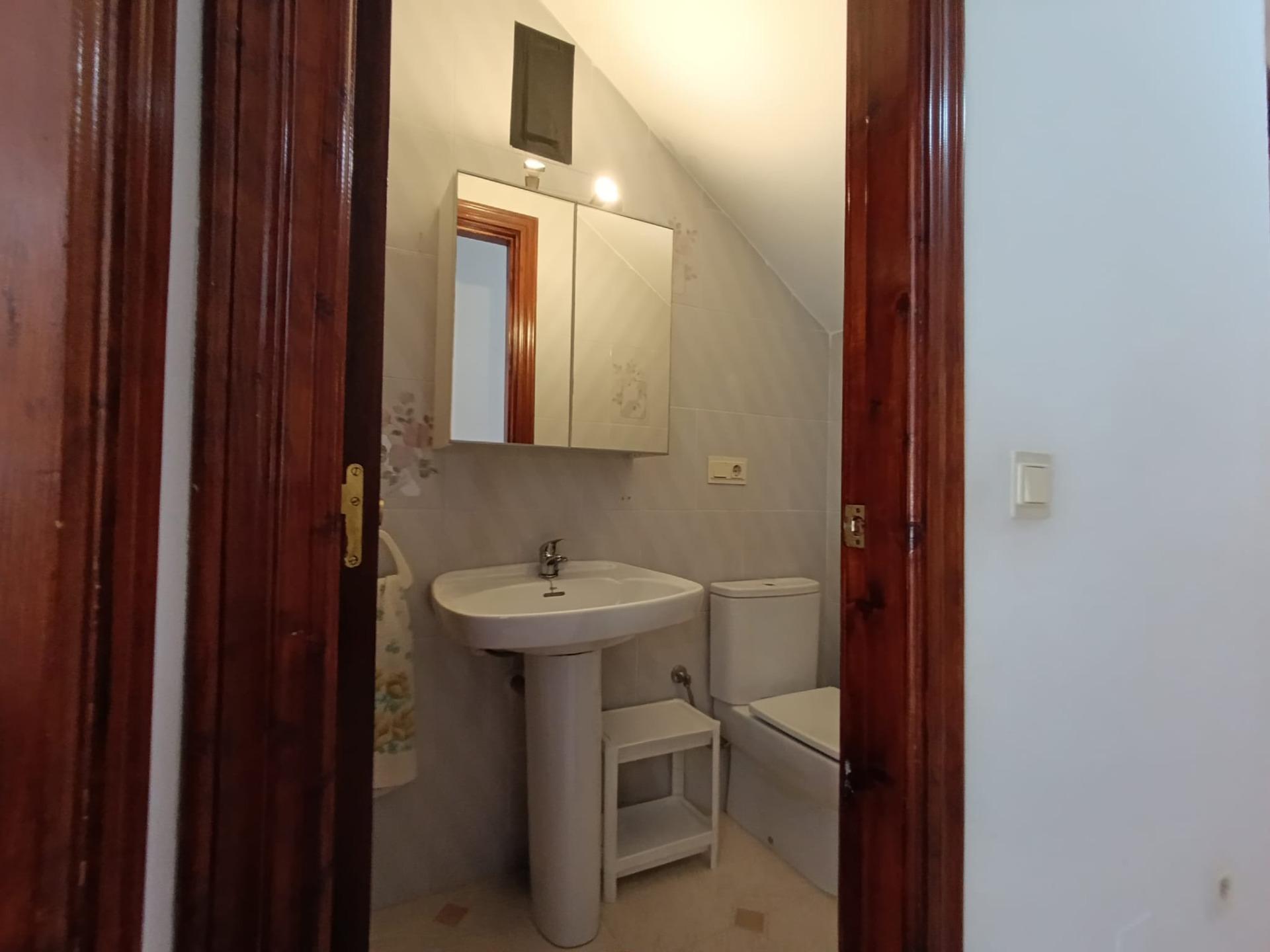 Dúplex en primera línea en El Morche, Torrox