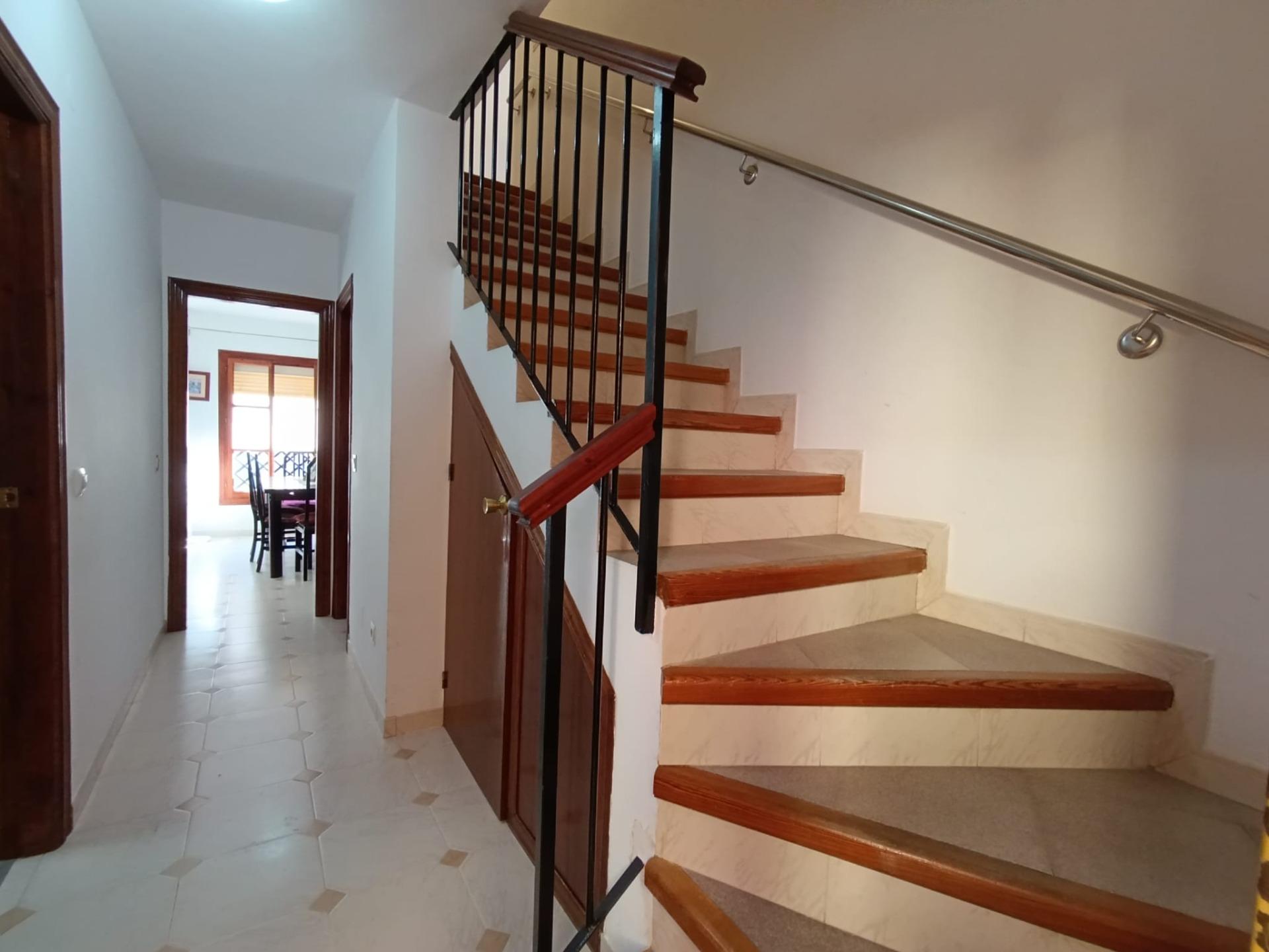 Dúplex en primera línea en El Morche, Torrox