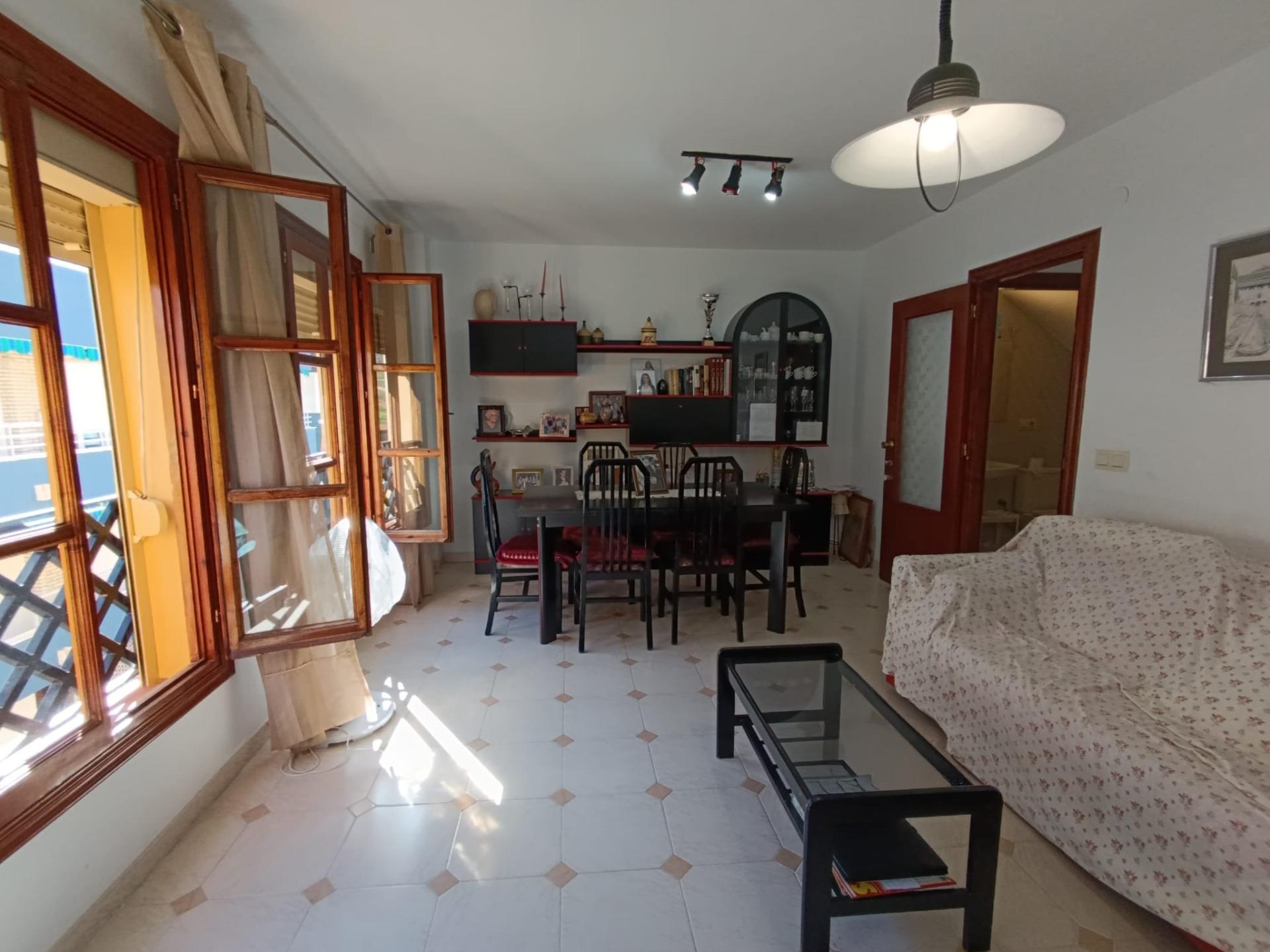 Dúplex en primera línea en El Morche, Torrox