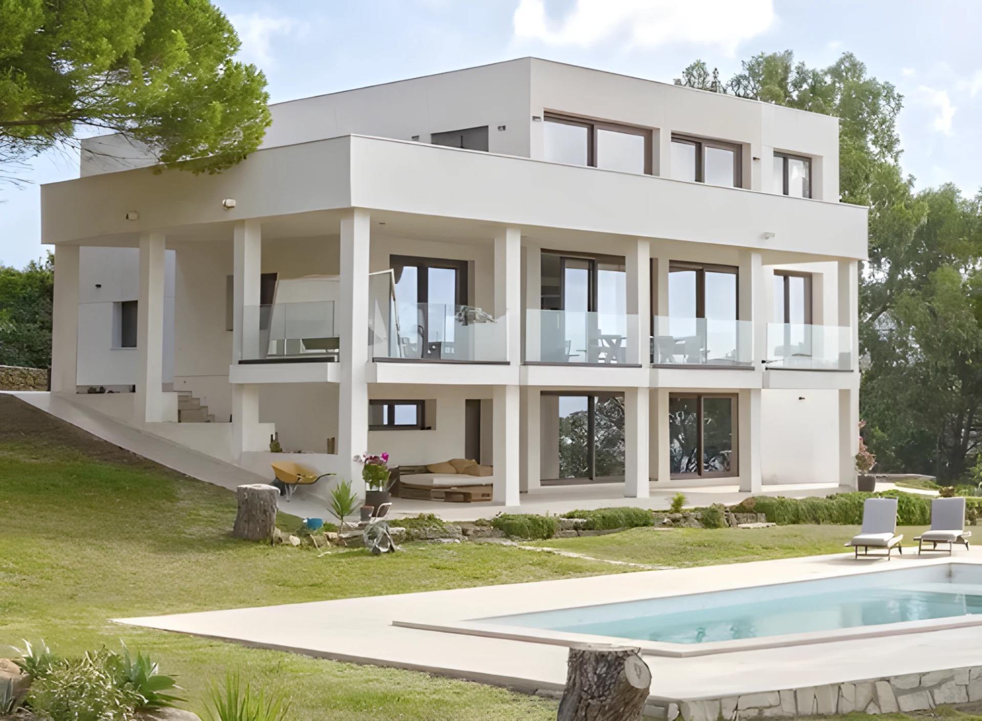 Villa de lujo en El Cuartón, Tarifa