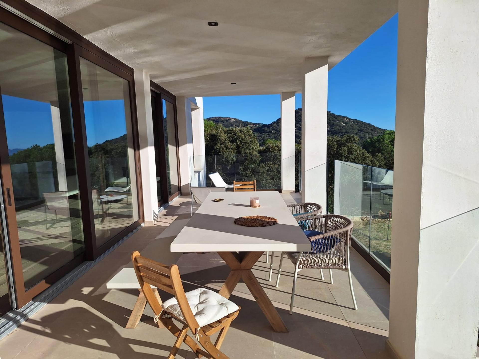 Villa de lujo en El Cuartón, Tarifa