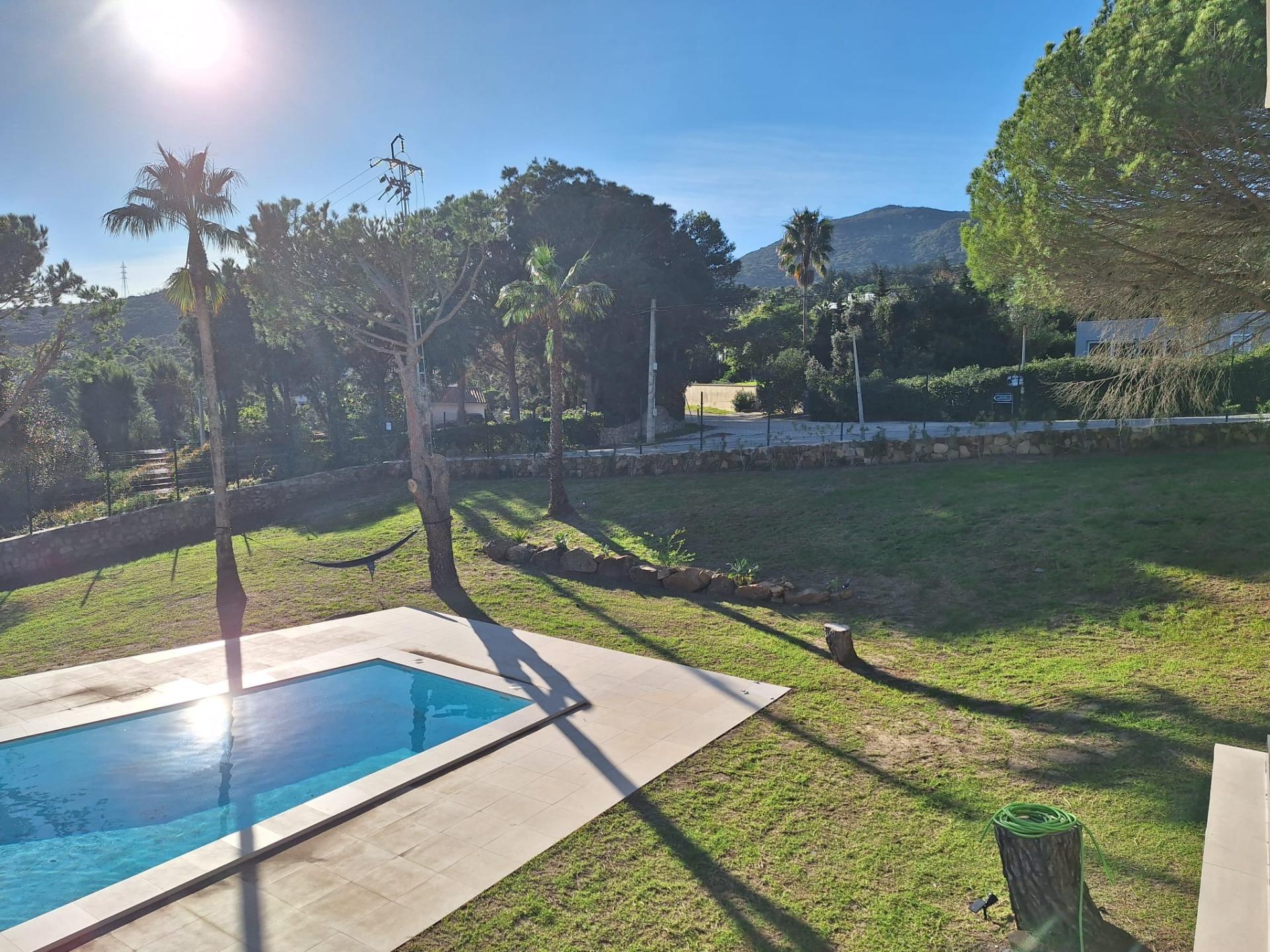 Villa de lujo en El Cuartón, Tarifa