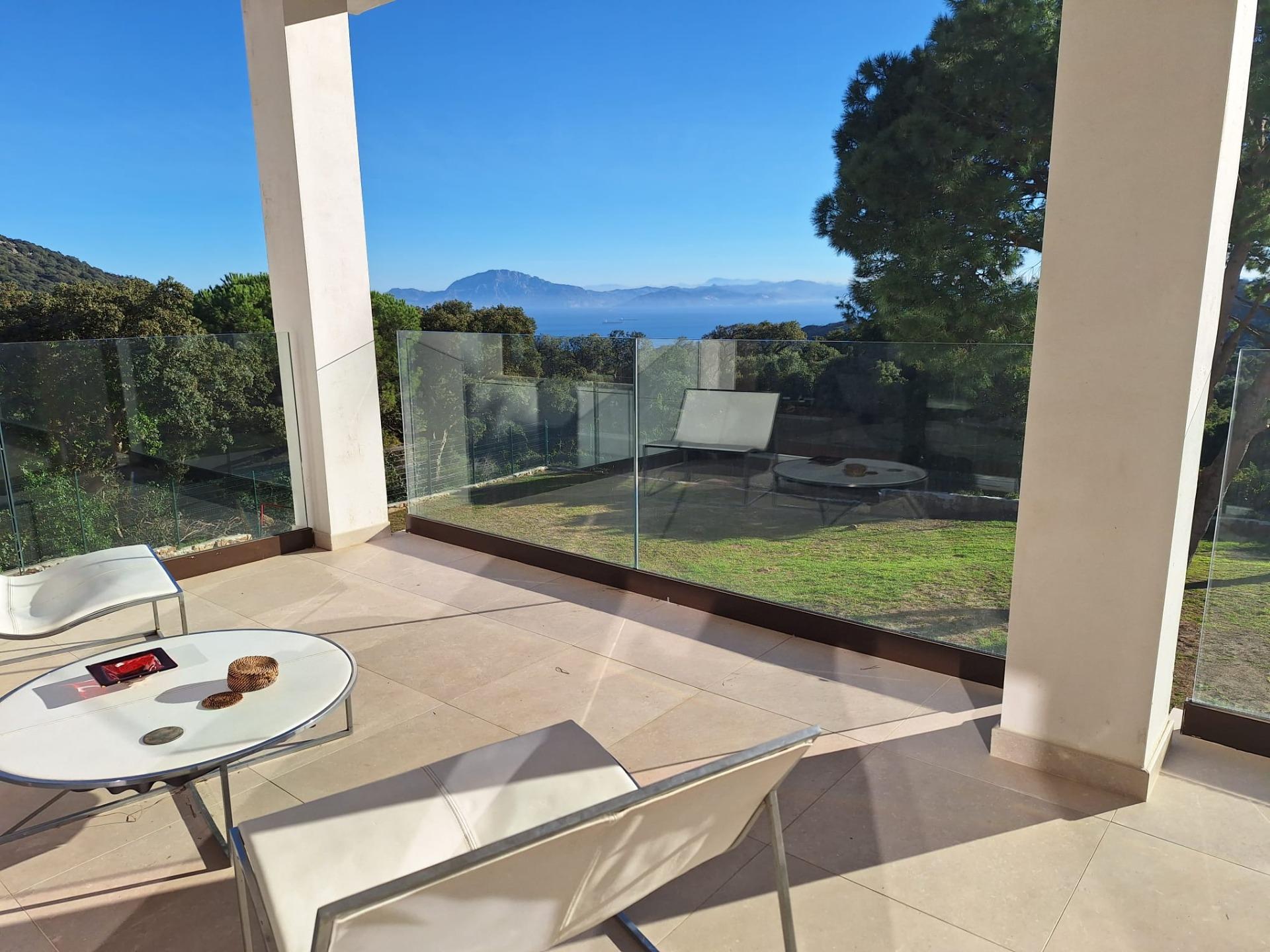 Villa de lujo en El Cuartón, Tarifa