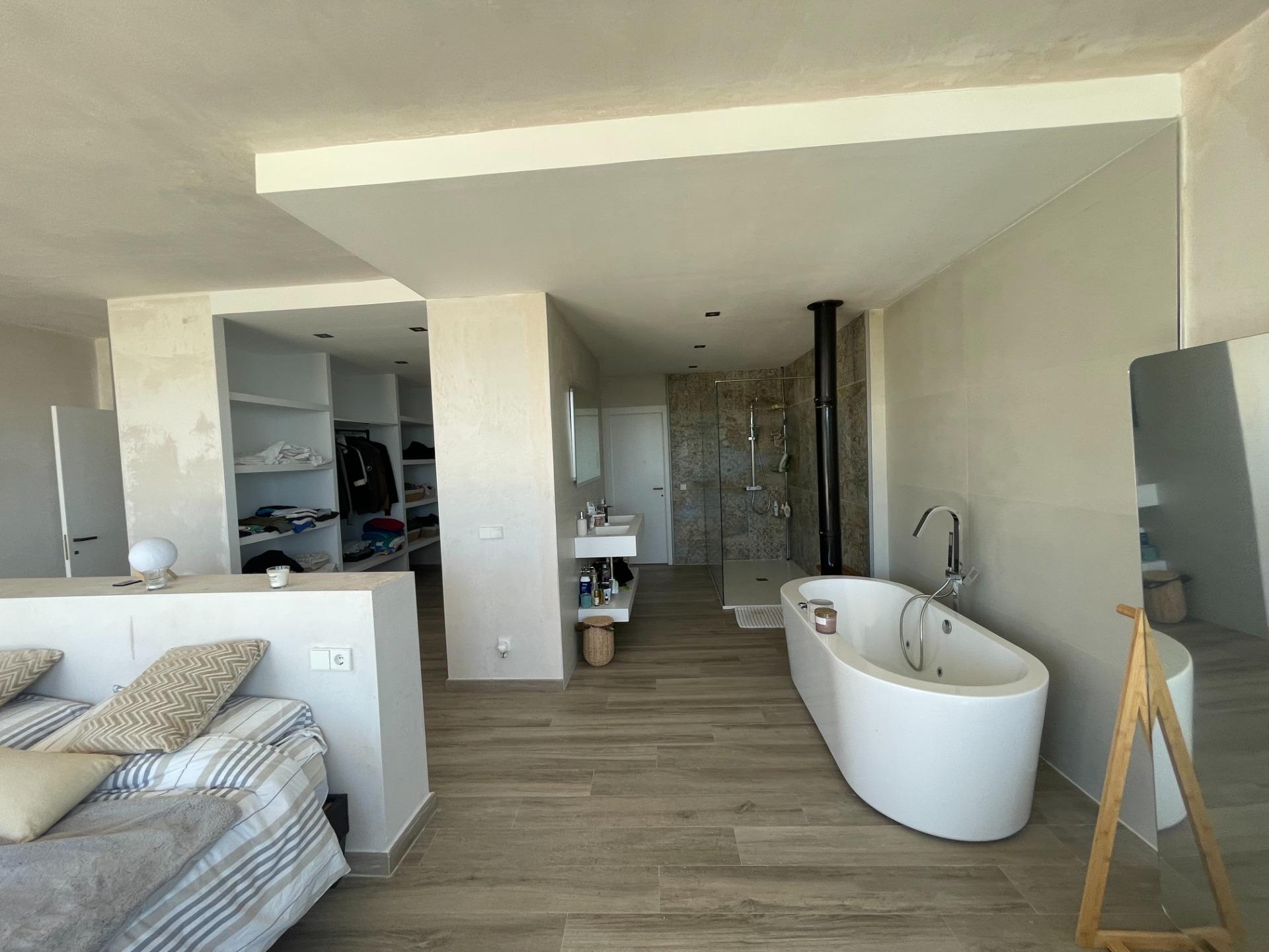 Villa de lujo en El Cuartón, Tarifa