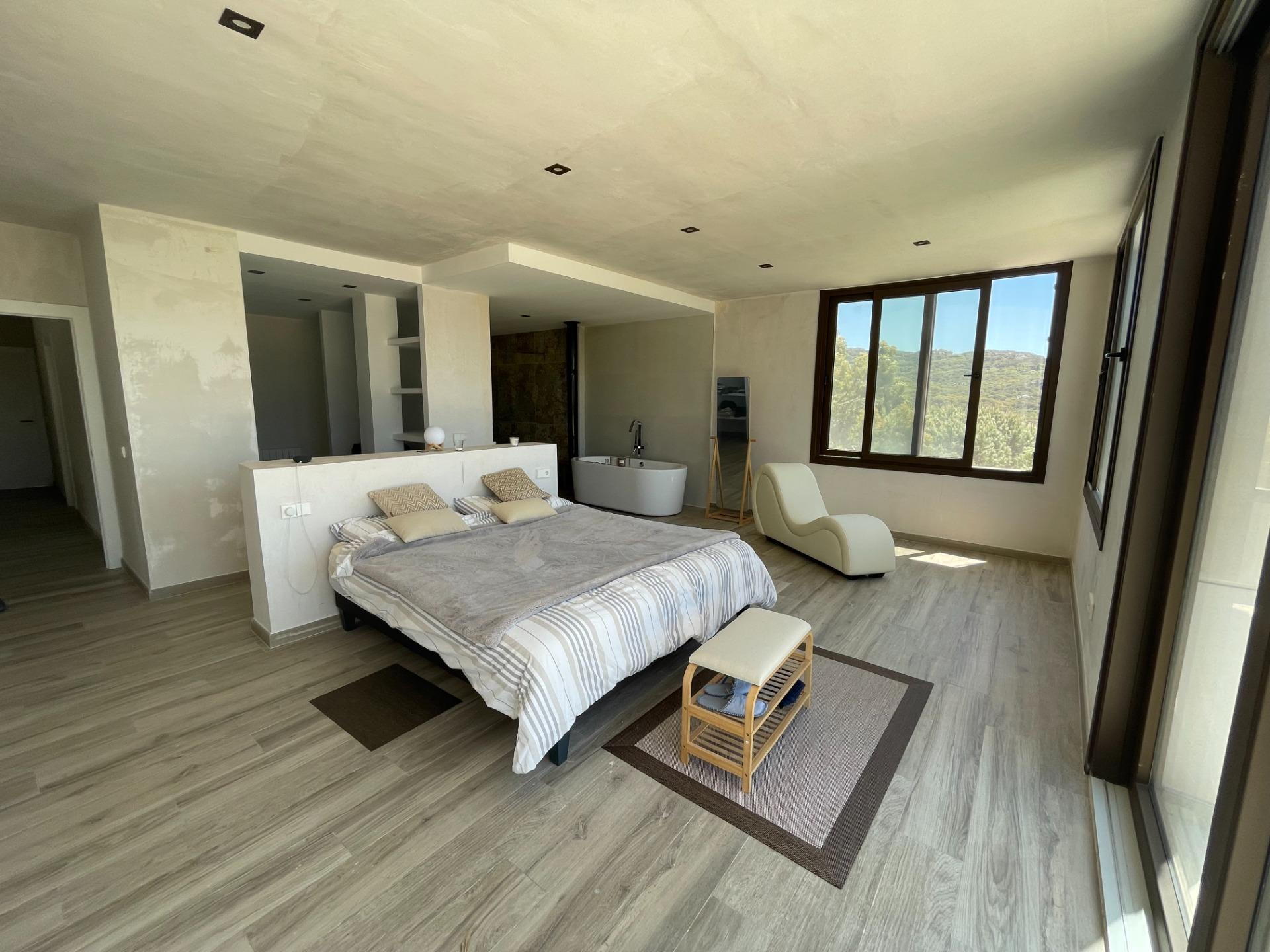 Villa de lujo en El Cuartón, Tarifa