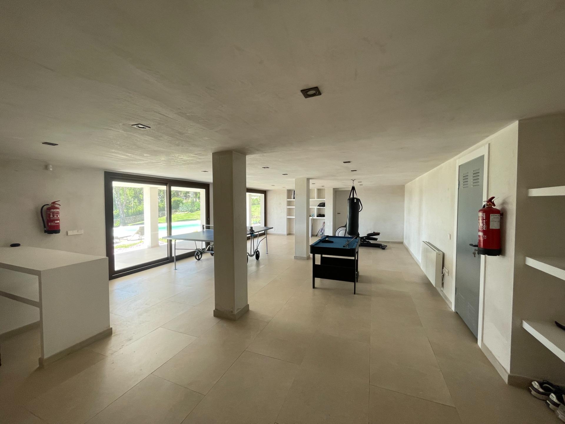 Villa de lujo en El Cuartón, Tarifa