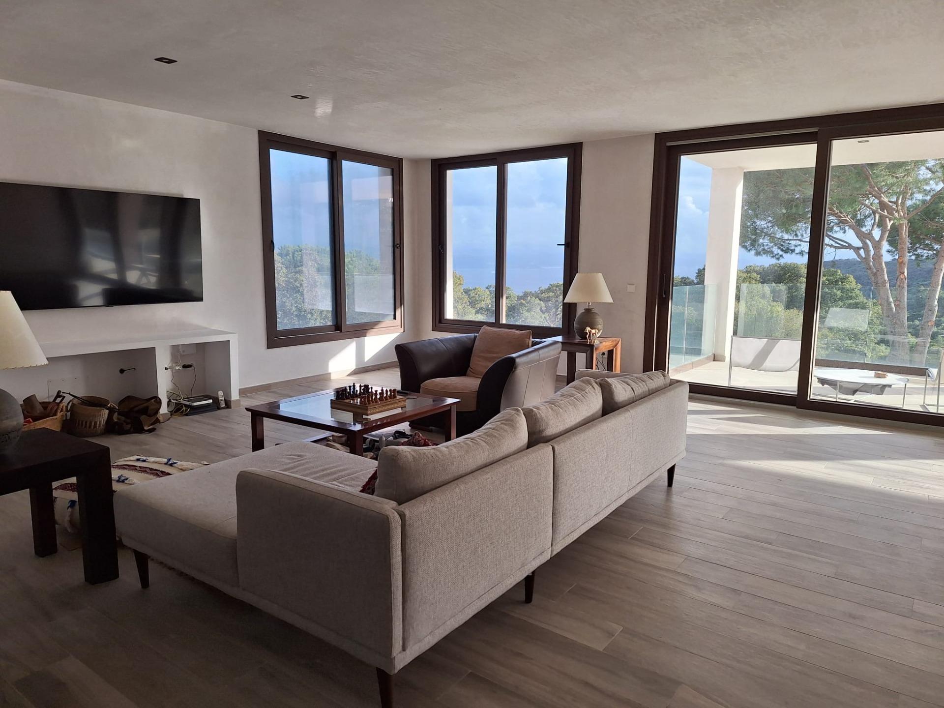 Villa de lujo en El Cuartón, Tarifa