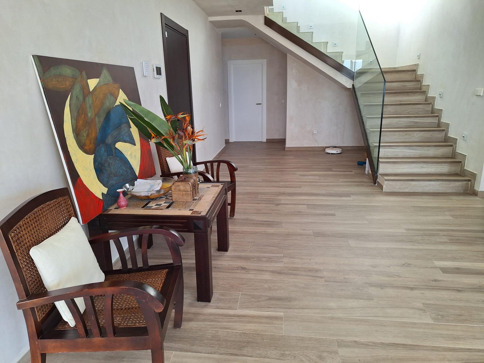 Villa de lujo en El Cuartón, Tarifa