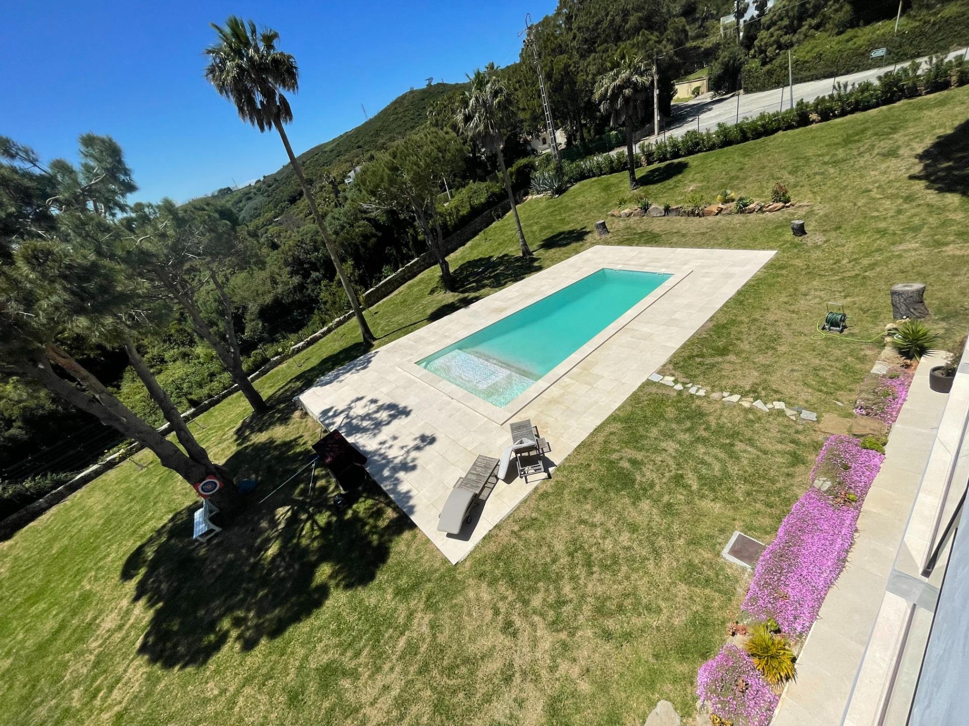 Villa de lujo en El Cuartón, Tarifa