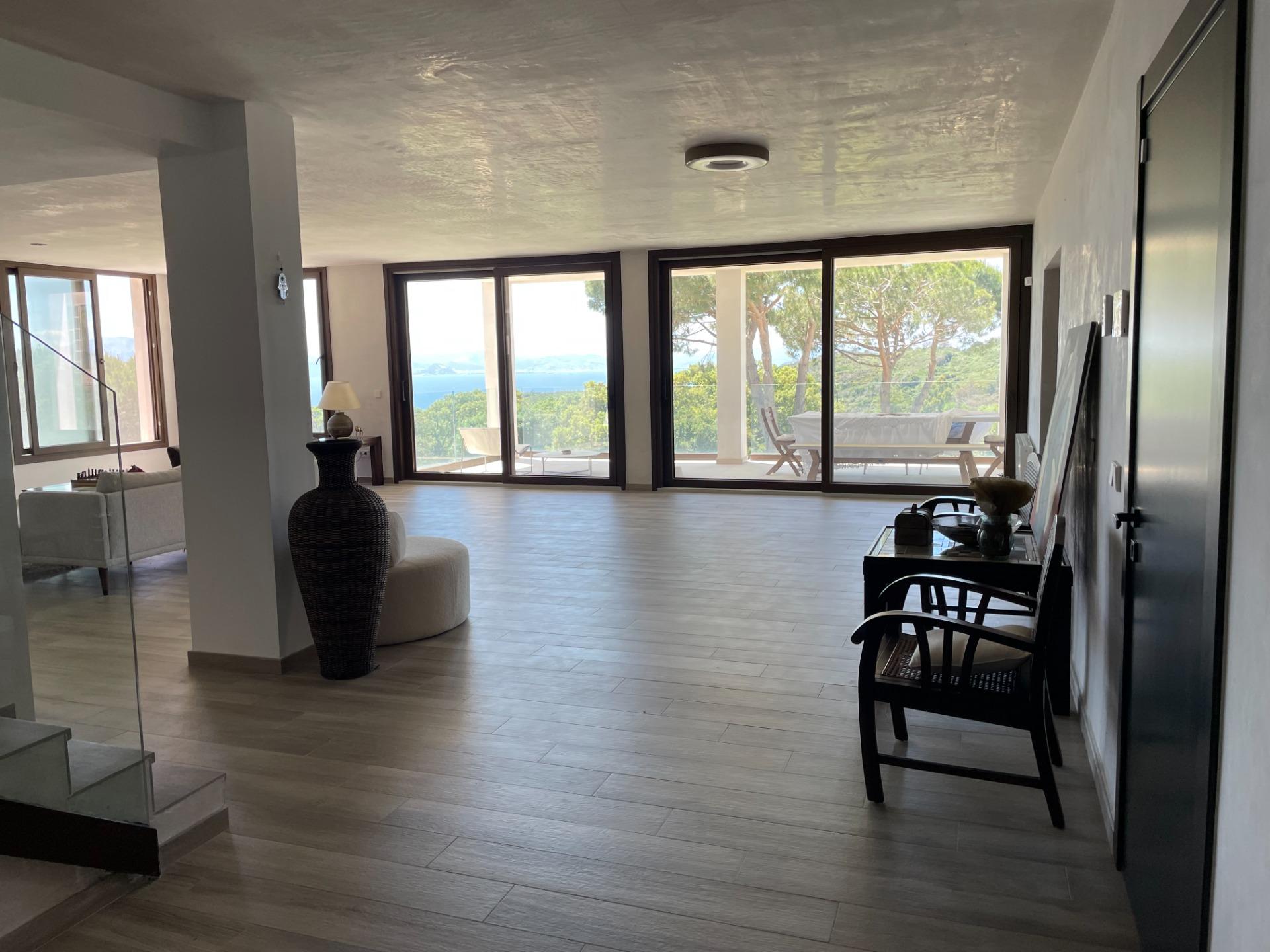 Villa de lujo en El Cuartón, Tarifa