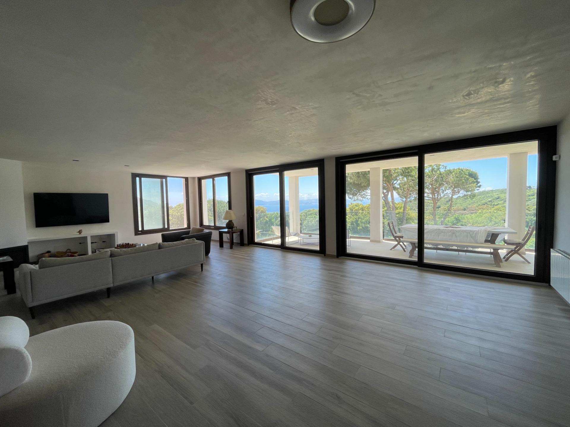 Villa de lujo en El Cuartón, Tarifa