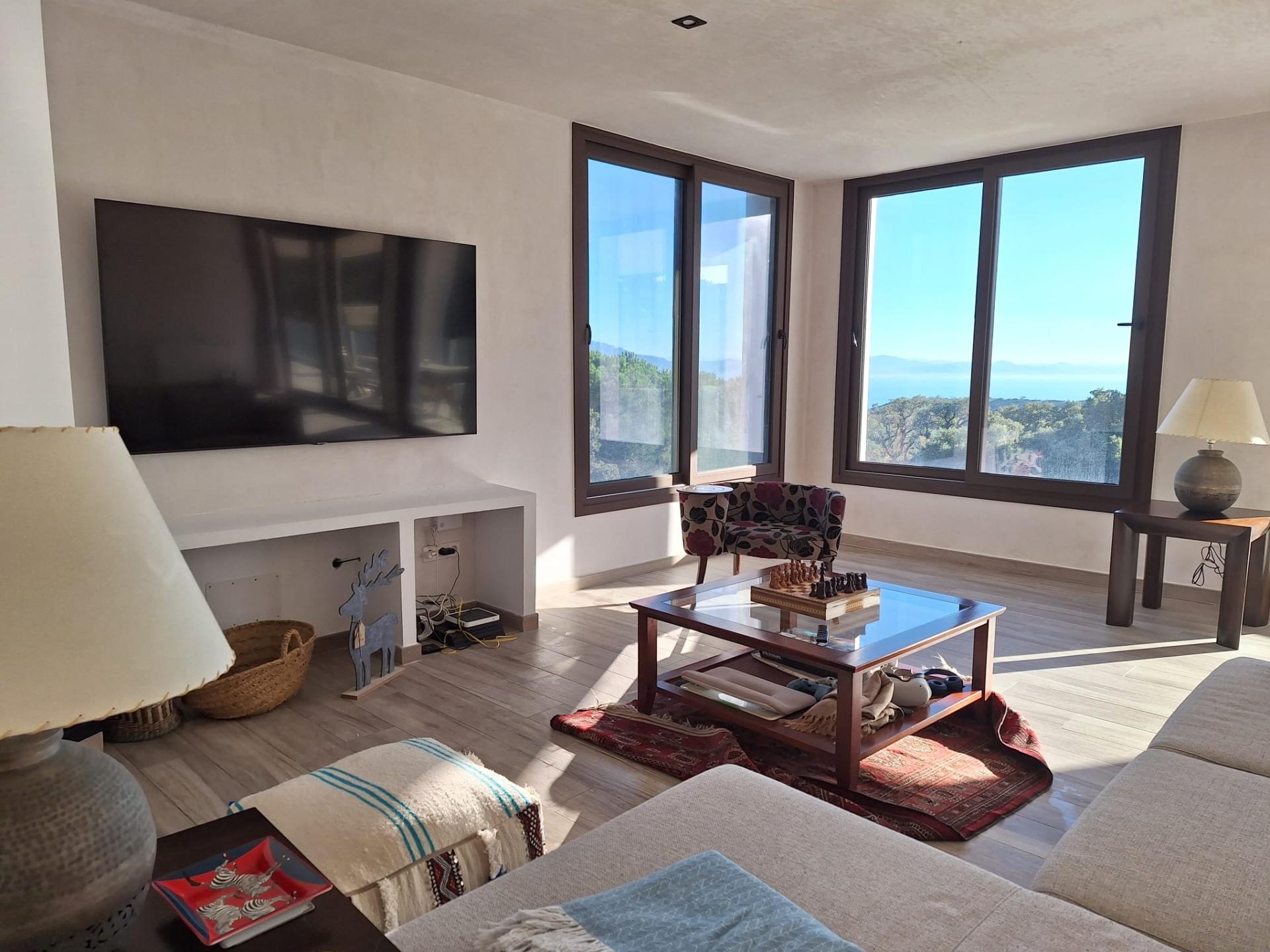 Villa de lujo en El Cuartón, Tarifa