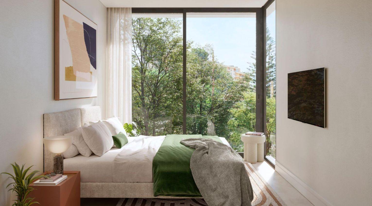 Exclusivas villas en Pedregalejo