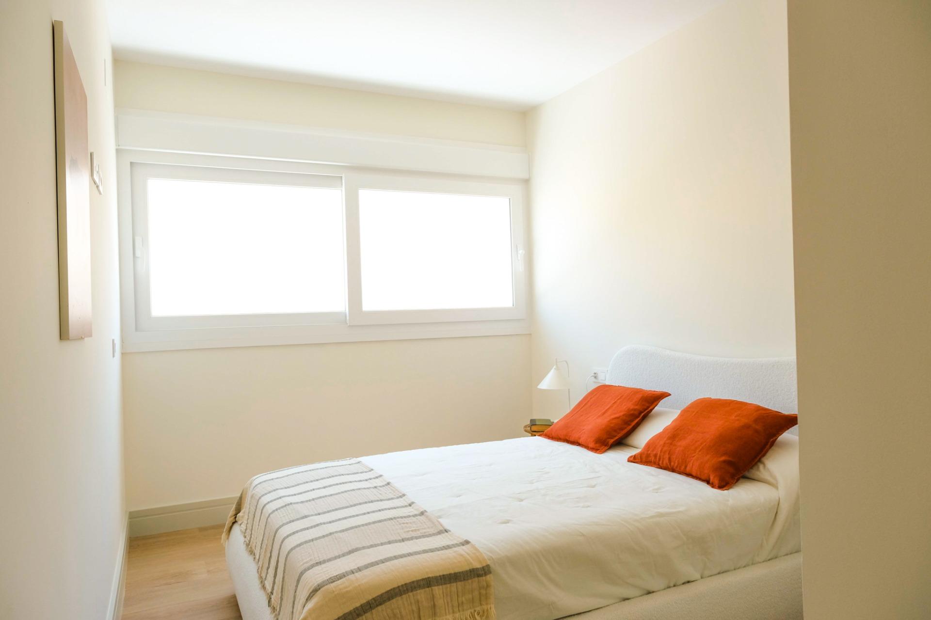 Neue Erdgeschosswohnung in Málaga Stadt