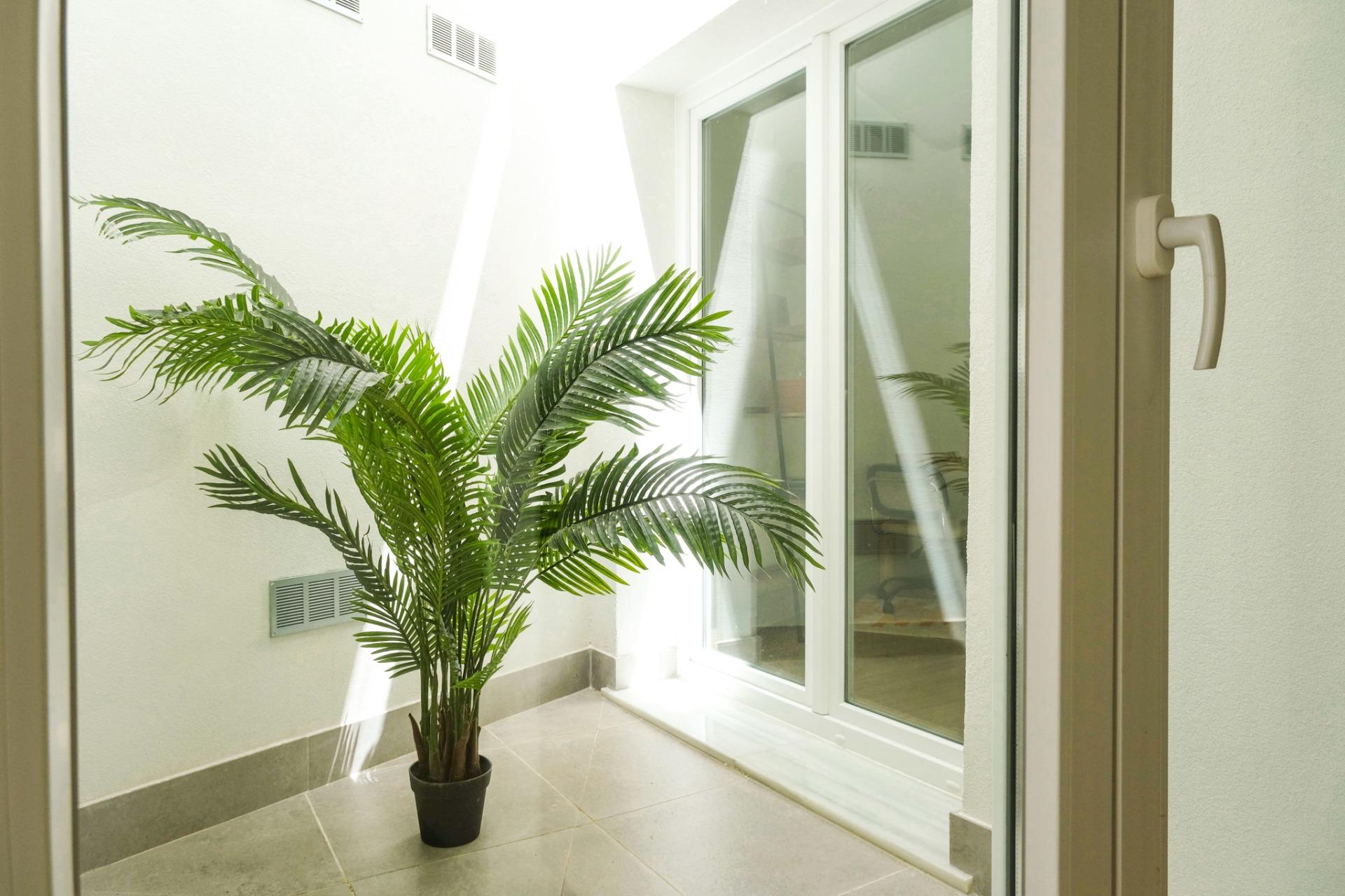 Neue Erdgeschosswohnung in Málaga Stadt
