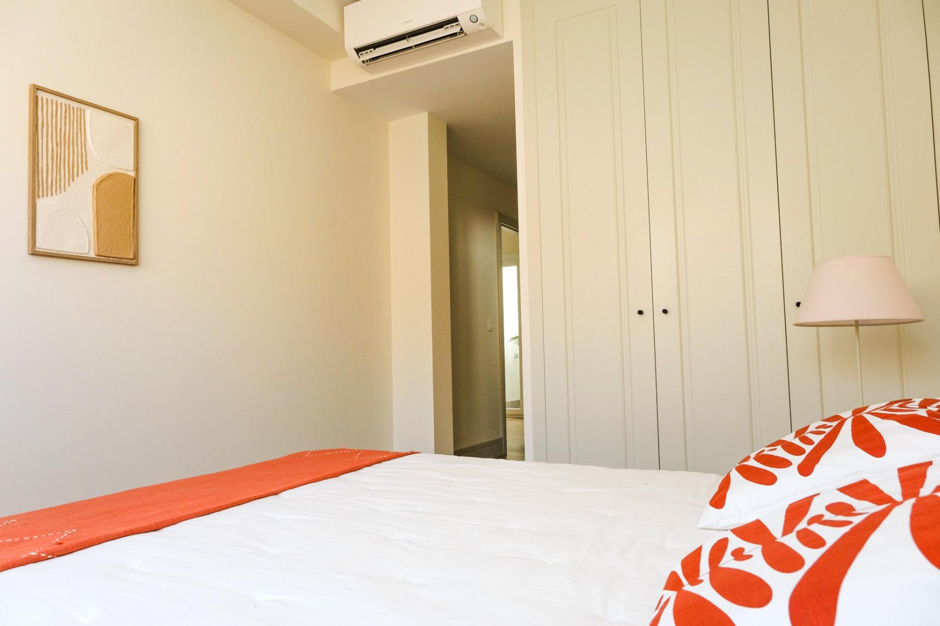 Neue Erdgeschosswohnung in Málaga Stadt